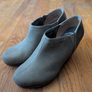 Dr. Scholls Women's Slip-On Ankle Wedge Shoes